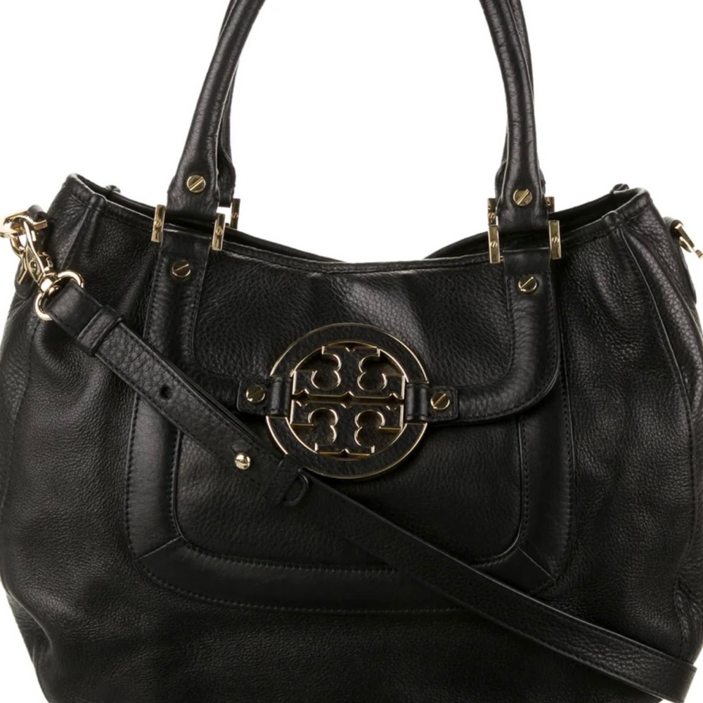 Tory Burch Perfect condition Amanda leather bag